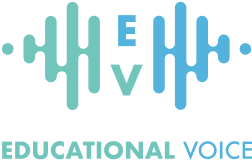 Educational Voice logo