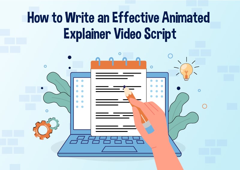 Mastering Animated Explainer Video Scripts: A Comprehensive Guide ...