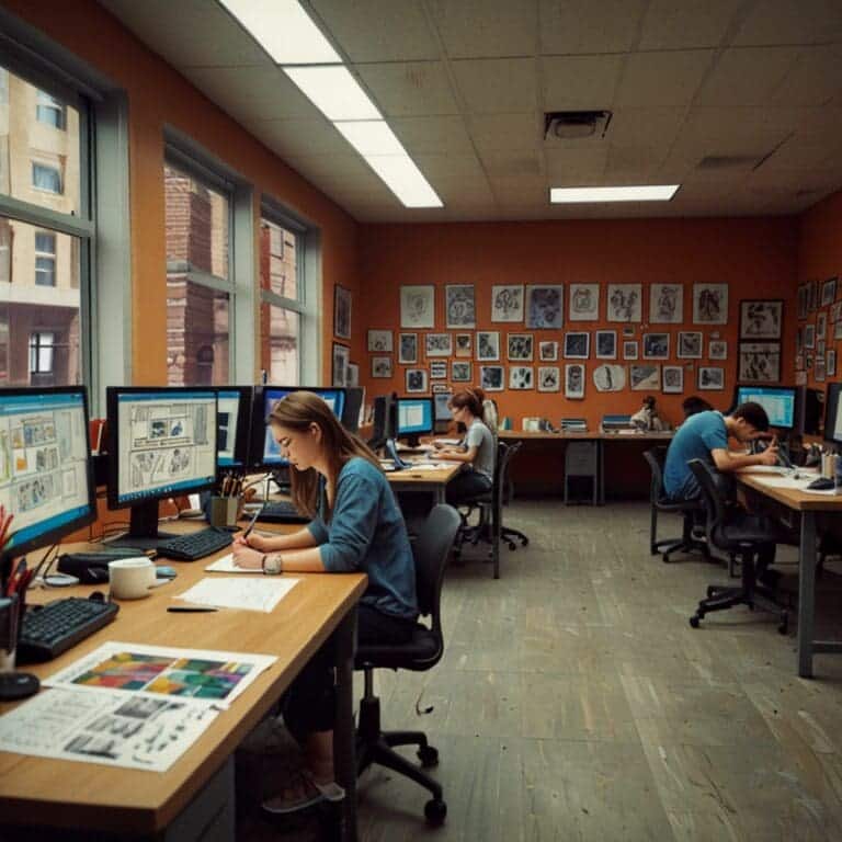 Animation Studios in Bradford: Enhancing Local Learning Opportunities