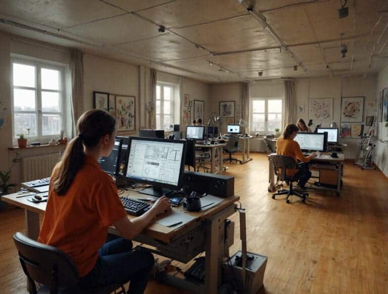 Best Animation Studios in Oxford for Academic Publishing: A Guide to Top Providers