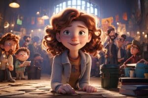 Animation Industry in Northern Ireland: Leading the Revolution in Creative Storytelling