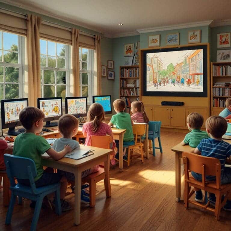 Dorset’s Top Animation Services for Children’s Content: Unleashing Kids’ Imagination