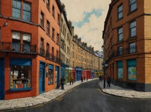 Best Animation Studios in Edinburgh for Startups: Your Guide to Creative Partnerships