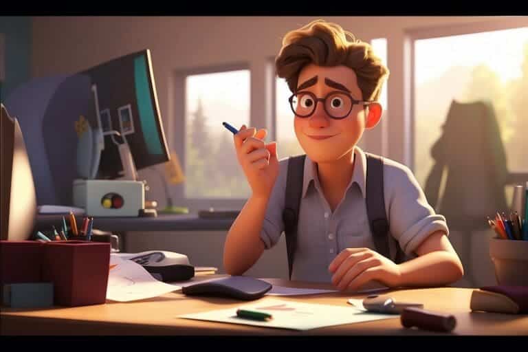 Animation in Training