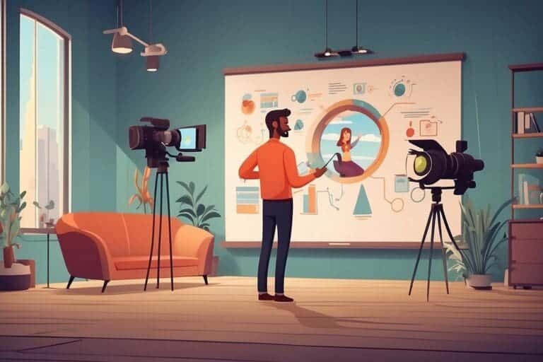 Animation Style for Business Video