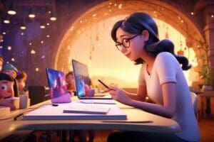 Interactive Animation: Engaging Audiences with Cutting-Edge Storytelling Techniques