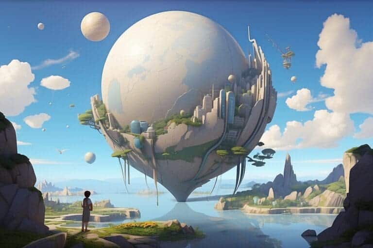 Worldbuilding in Animation