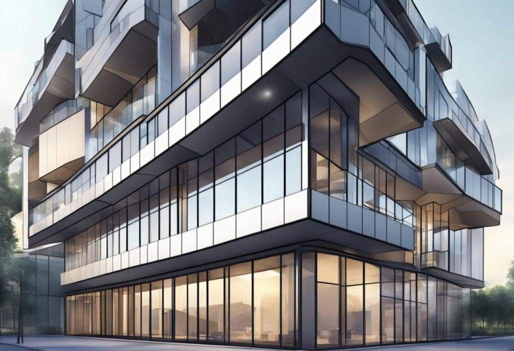 Animation for Architectural Visualisation