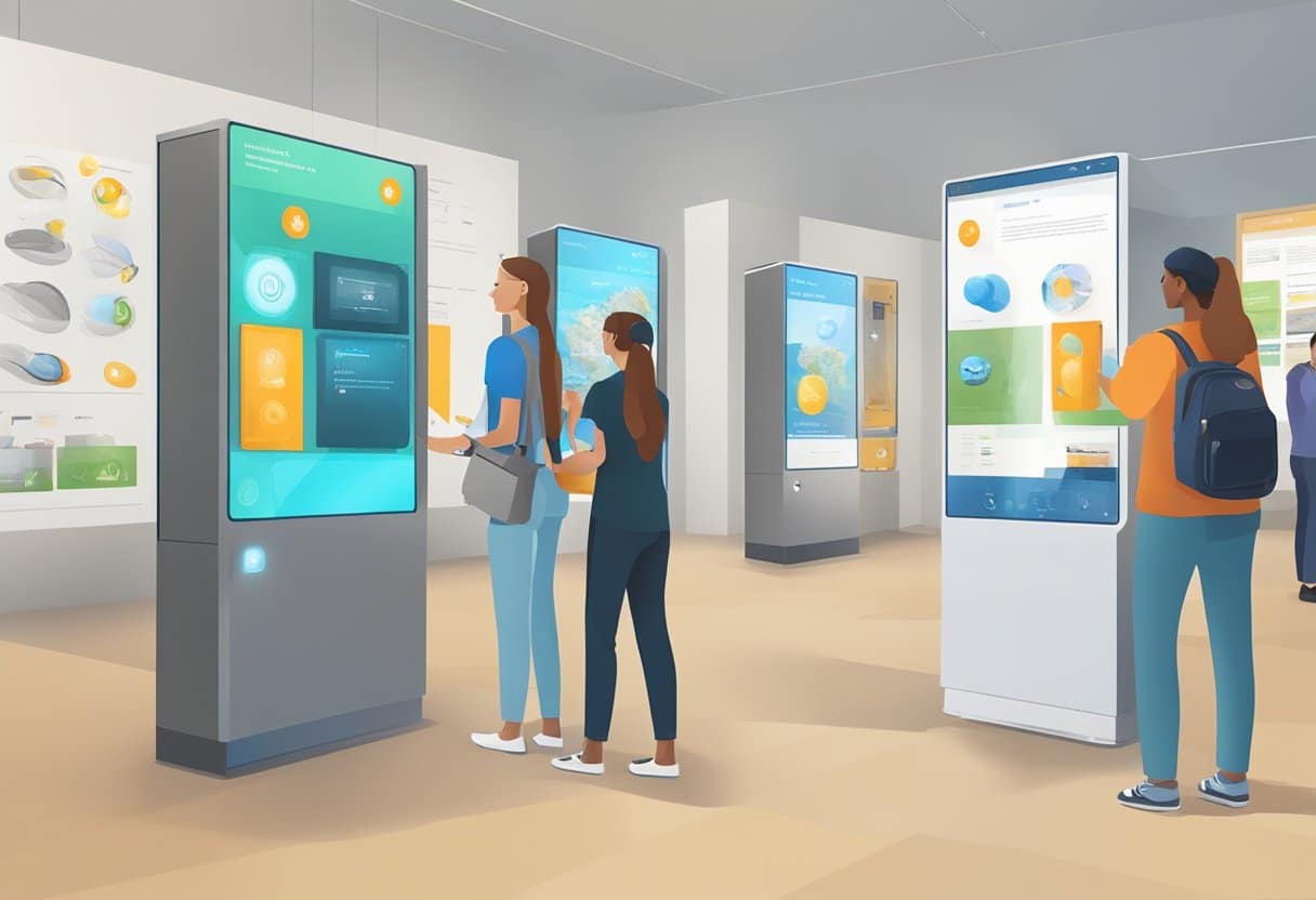 Visit Animation Animation for Museum Exhibits: Enhancing Visitor Engagement through ...
