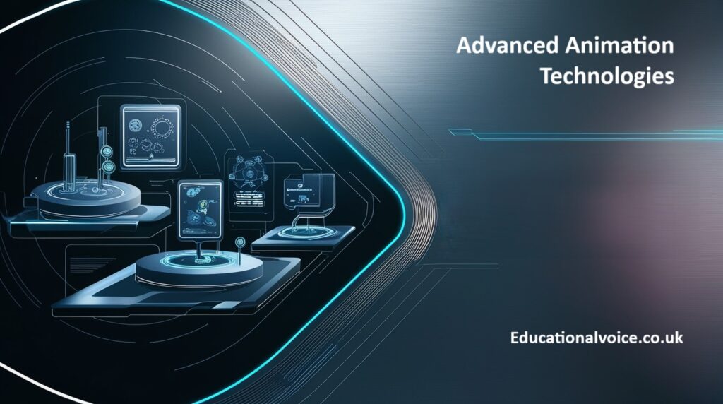 Advanced Techniques in Animation: Exploring the Frontiers of Motion Capture and Innovative Methods!