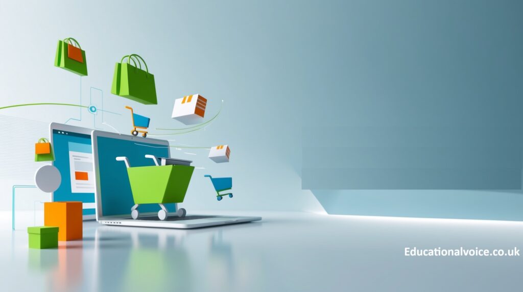 Animation for E-commerce: Revolutionising Product Display with Engaging Graphics