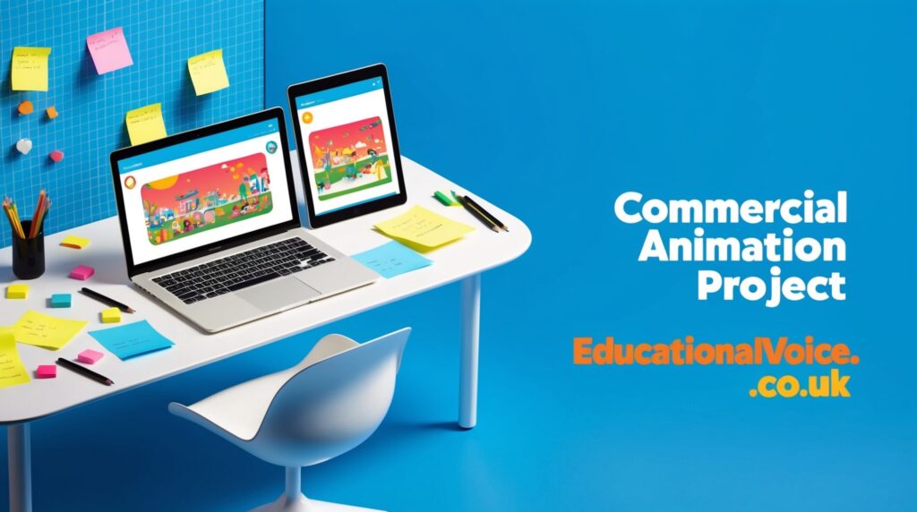 Commercial Animation Projects: The Complete UK Business Guide for Digital Growth