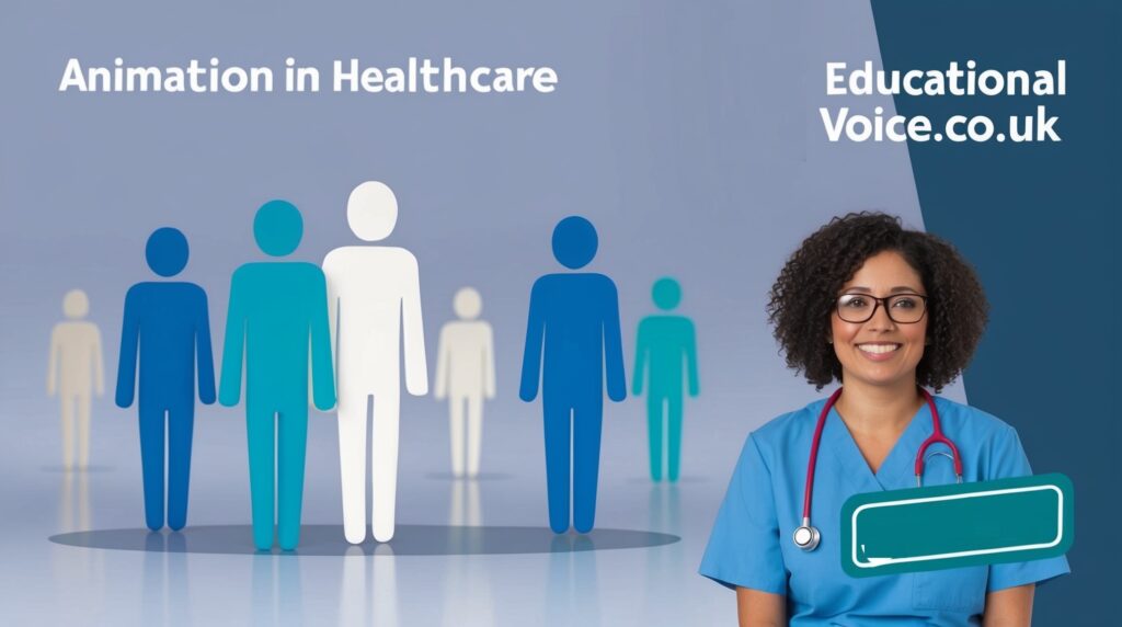 Animation in Healthcare: How Cartoons Clarify Medical Topics!