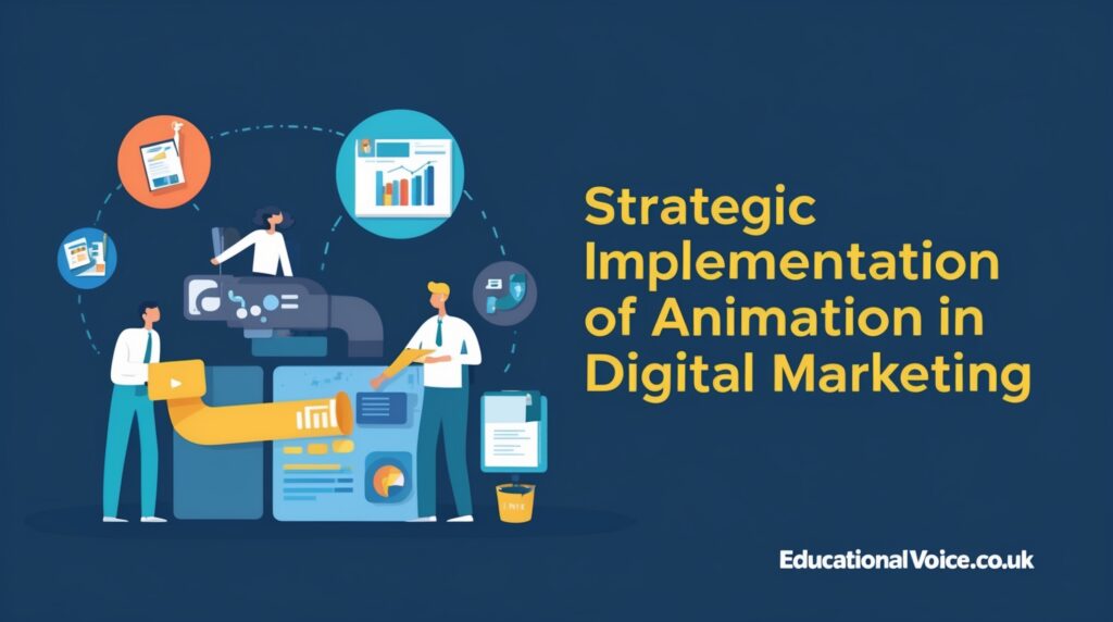 Transform Your Business Communication with Motion Graphics and Animation!