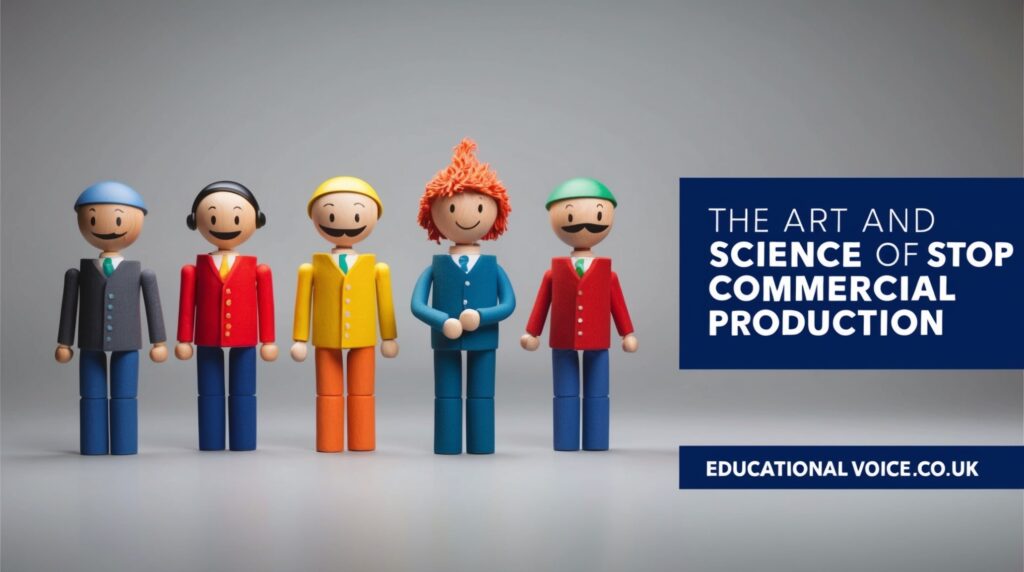 Stop Motion Magic: How to Create Standout Commercials with Charm!