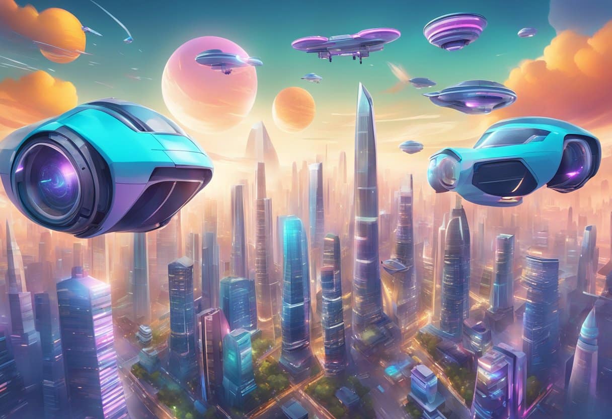 The Future of Animation for Television and Film