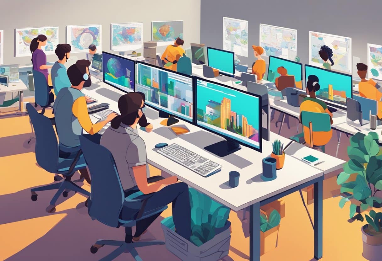 Outsourcing Animation Projects: A Creative Vision Partner