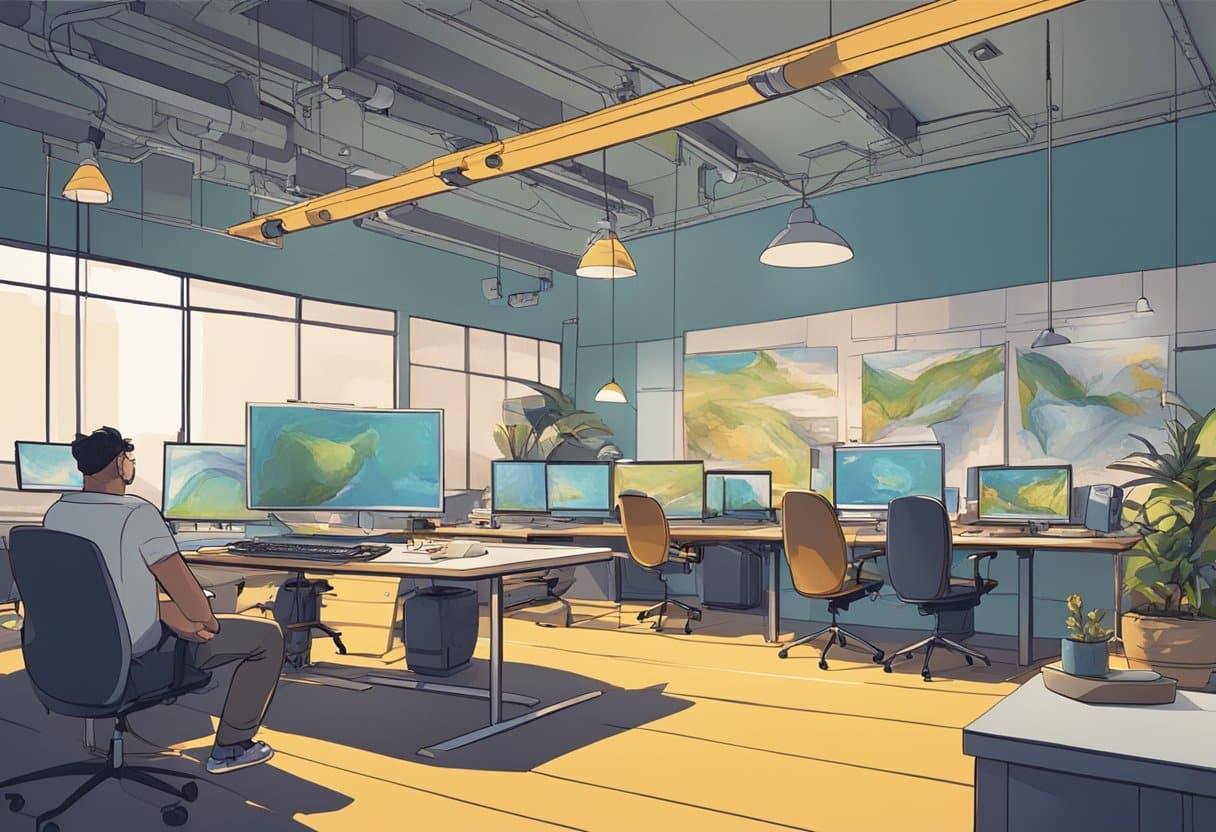 Dublin's Animation Studios: The Future of Content Creation