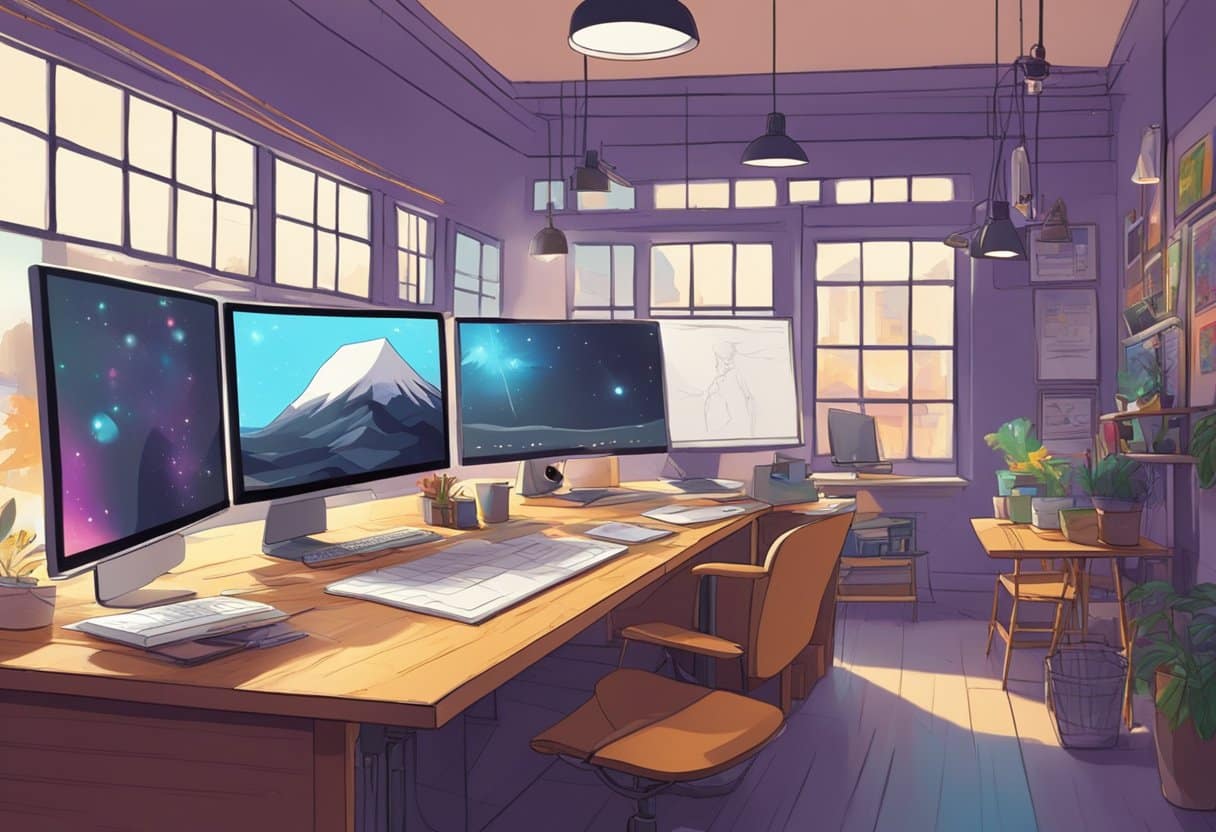 Animation Studio in Wales: Unique Storytelling