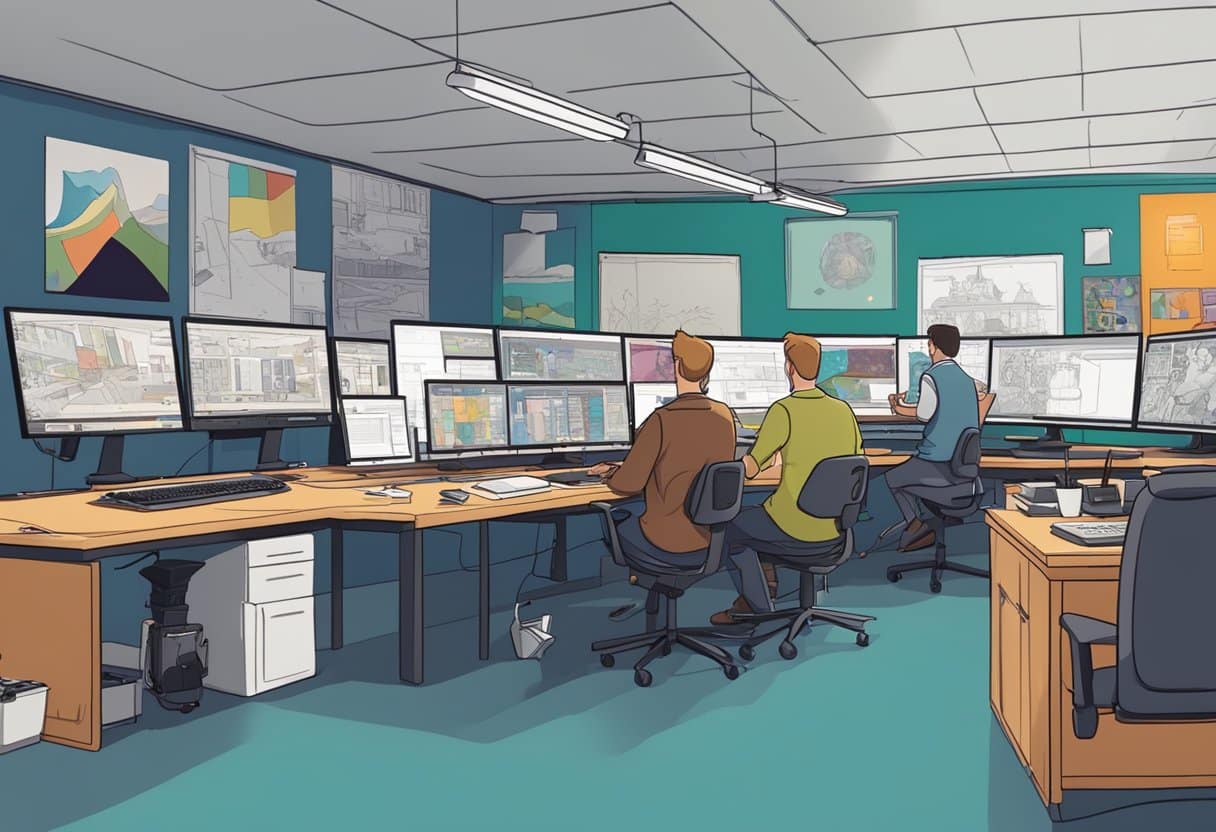 Animation Studios Landscape in Wales: A Practical Guide