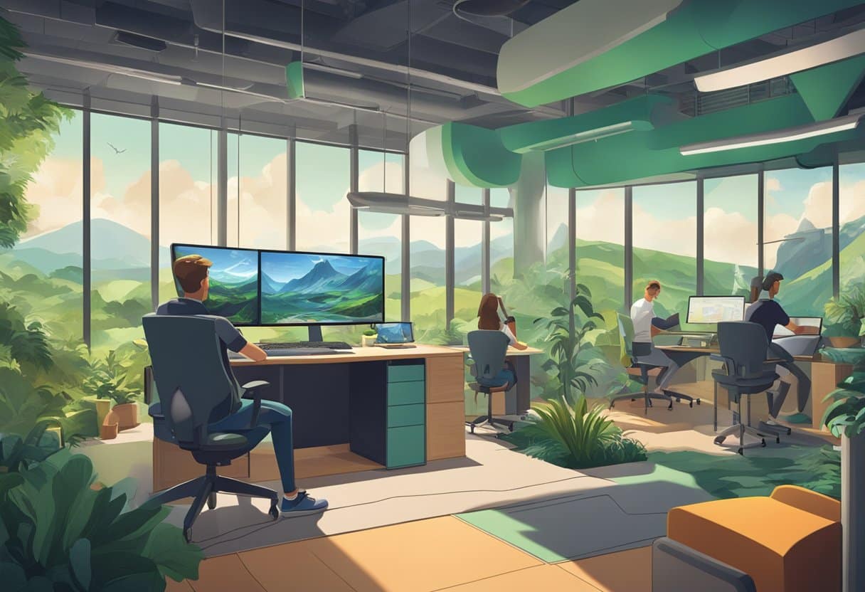 Animation Studios Landscape in Wales: A Practical Guide