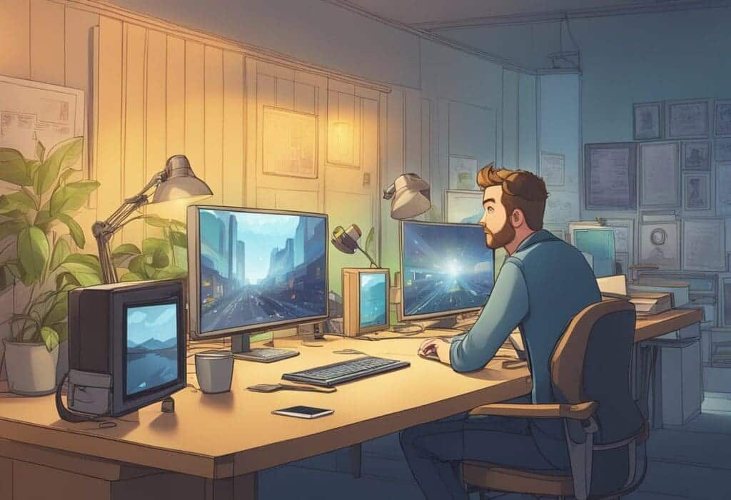 Northern Ireland's Tech Scene: The Rise of Animation Studios