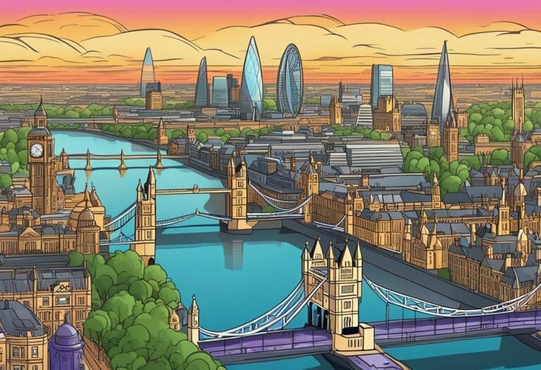 Gaining a Competitive Edge with London’s Animation industry: Unlock Creative Excellence