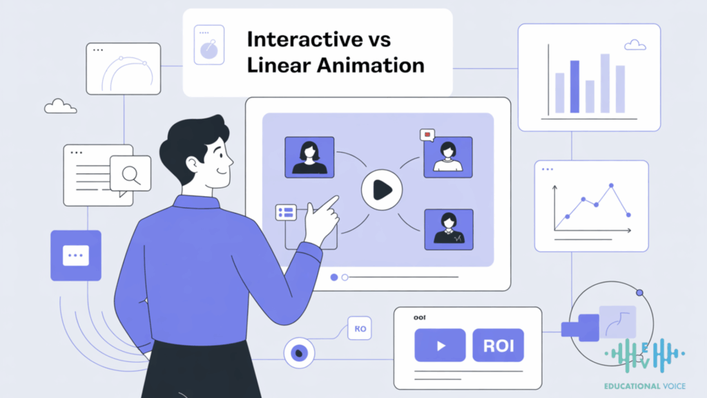 Easily Interactive Animations