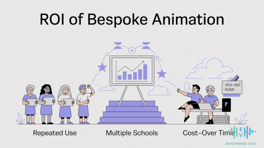 Qualified Teacher Animations