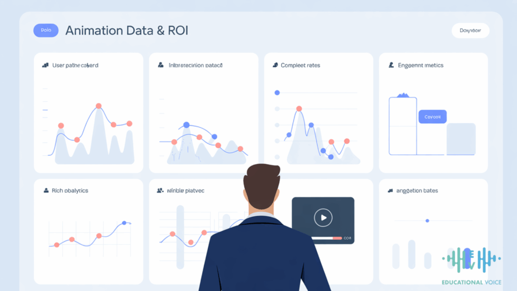 Easily Interactive Animations