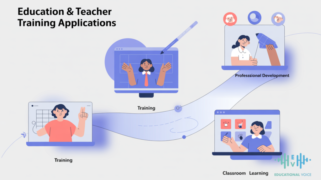 Qualified Teacher Animations