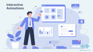 Easily Interactive Animations