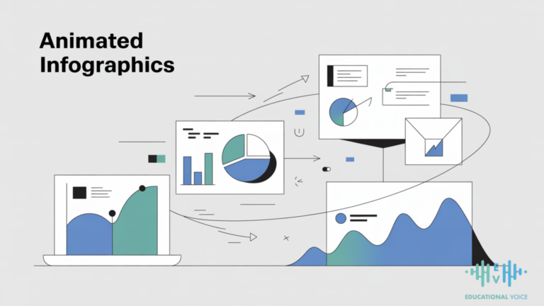Animation in Infographics