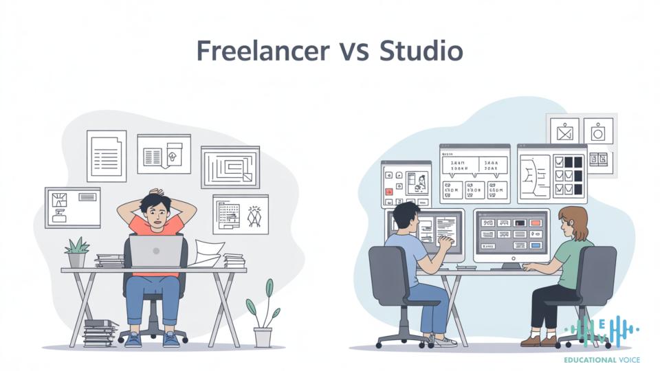 Motion Graphics Expertise