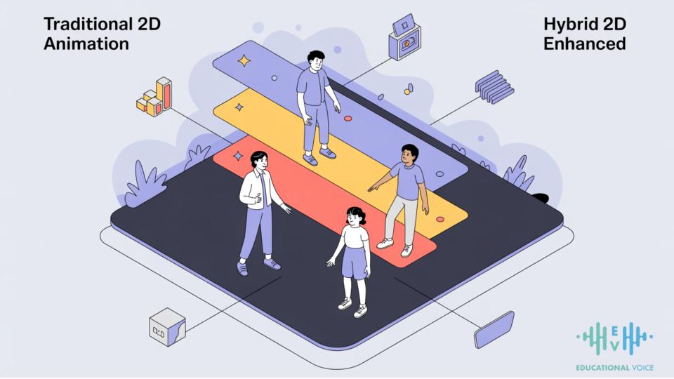 Animation Innovations Images Animation Innovation: What It Means for UK Businesses