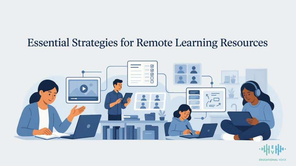 Remote Learning