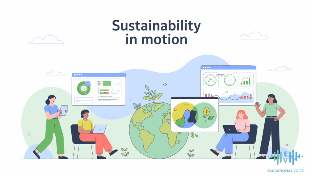 Sustainable Animation