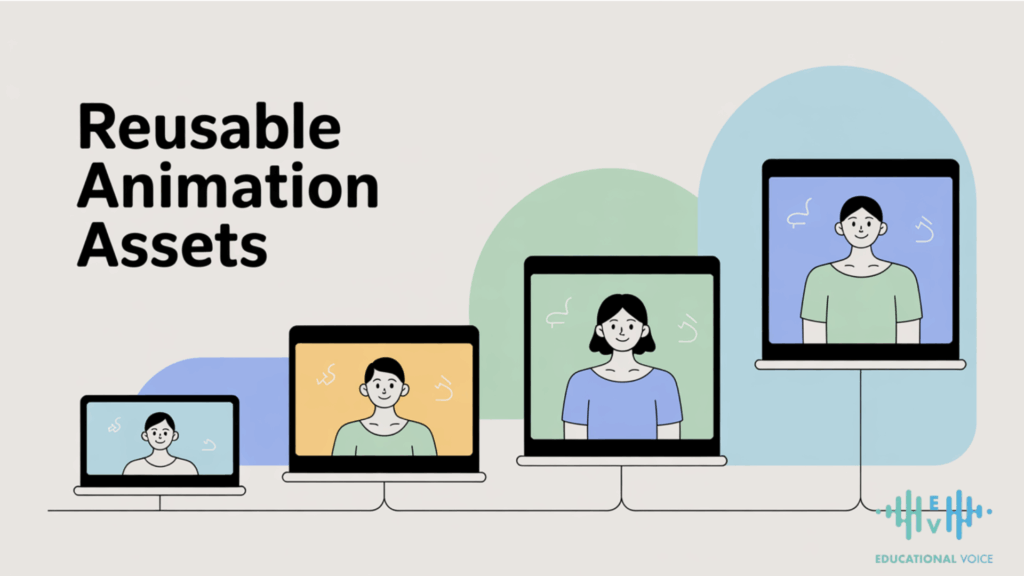 Sustainable Animation