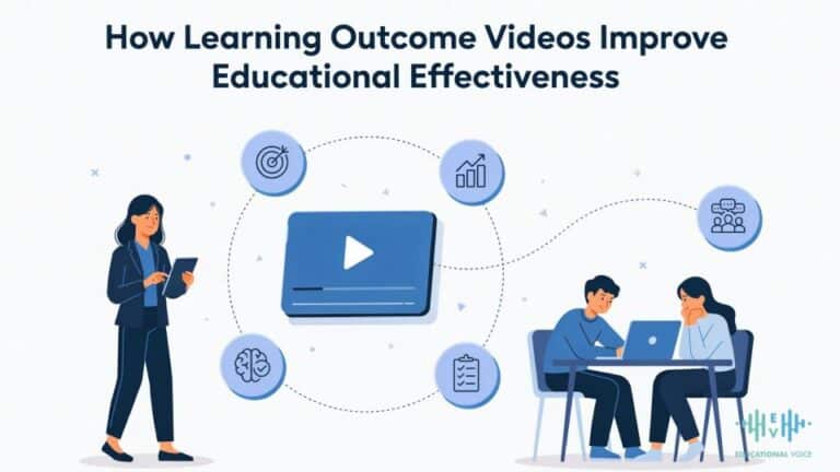 Learning Outcome Videos