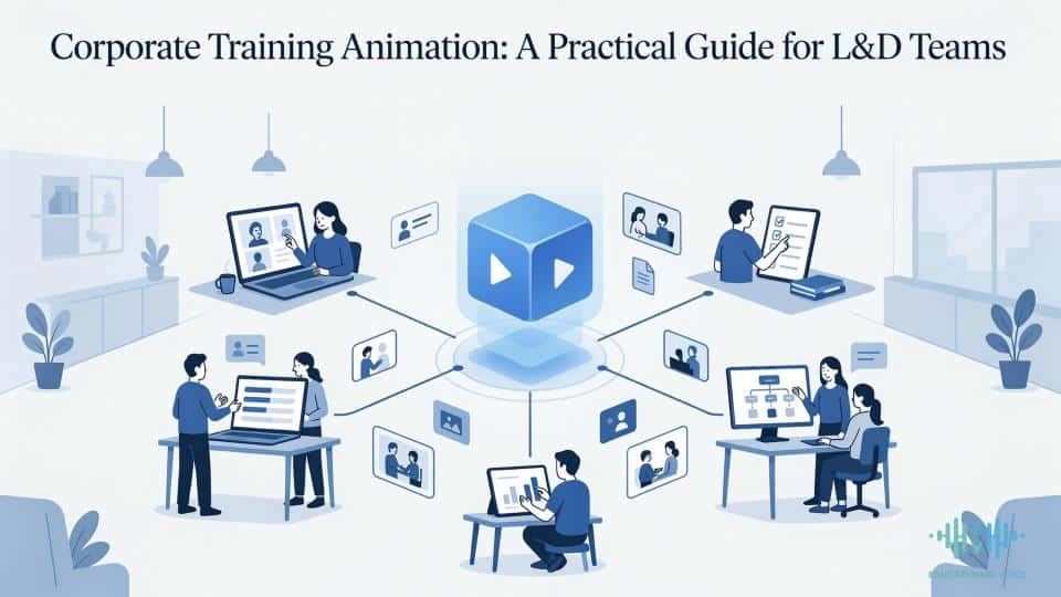 Corporate Training Animation