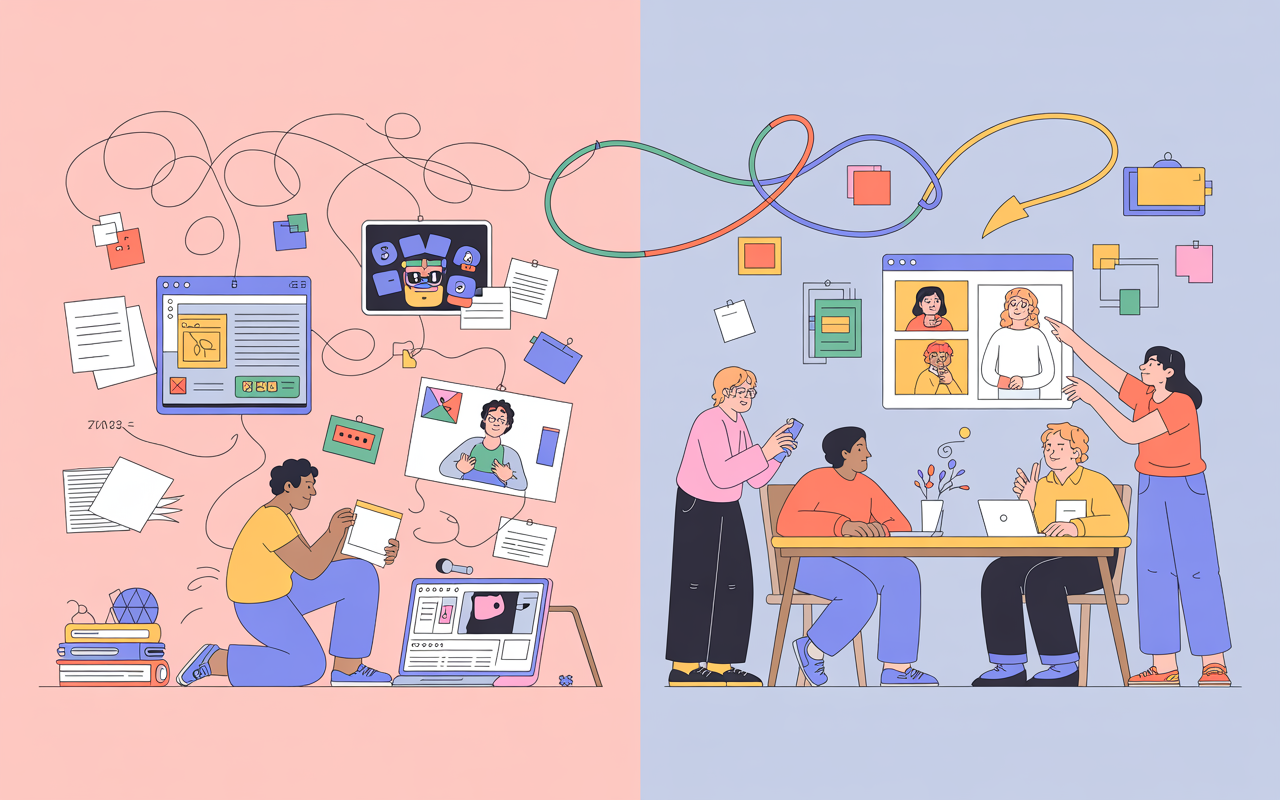 Animated Learning Resources