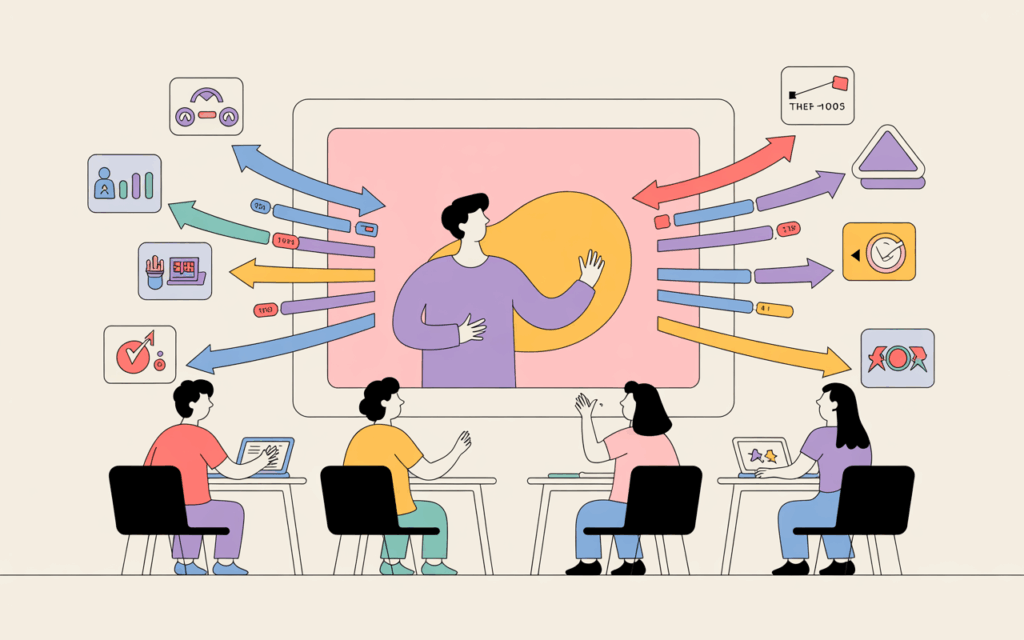 Animated Learning Resources