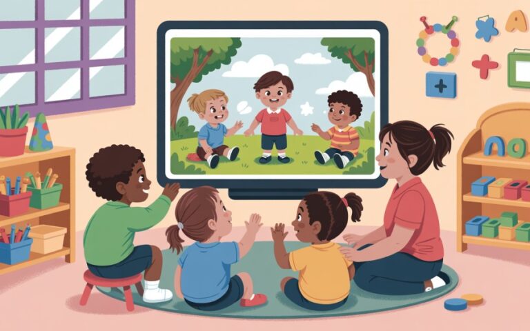 Early Years Animations