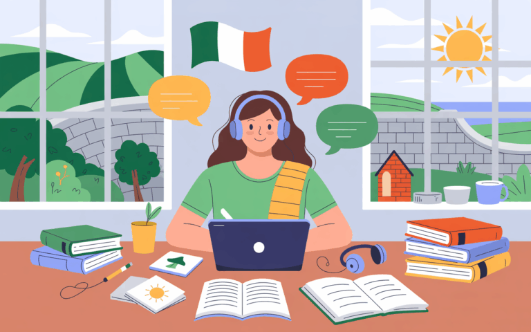 Irish Learning Resources