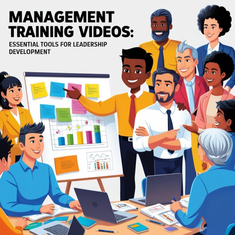 Skills Training Animations: Boosting Workforce Competence Through Visual Learning