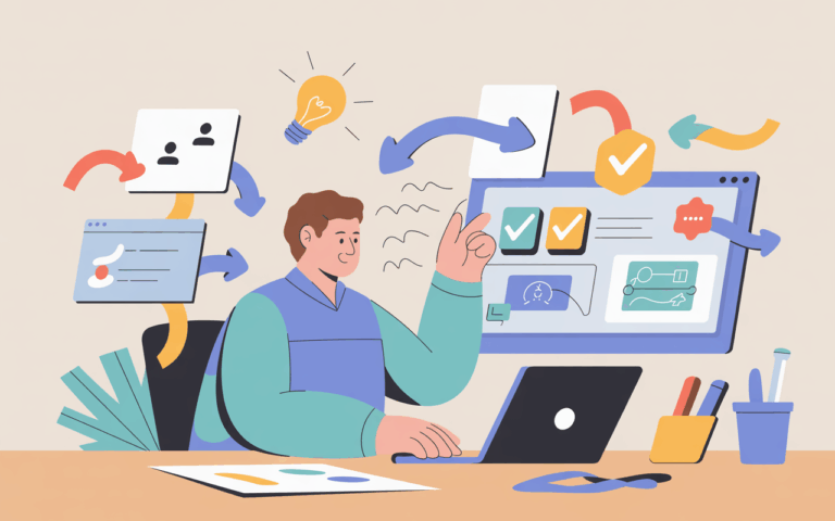 Performance Support Animations