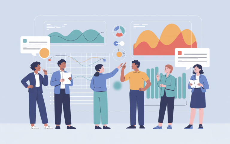 Understanding Analytics Visualisation