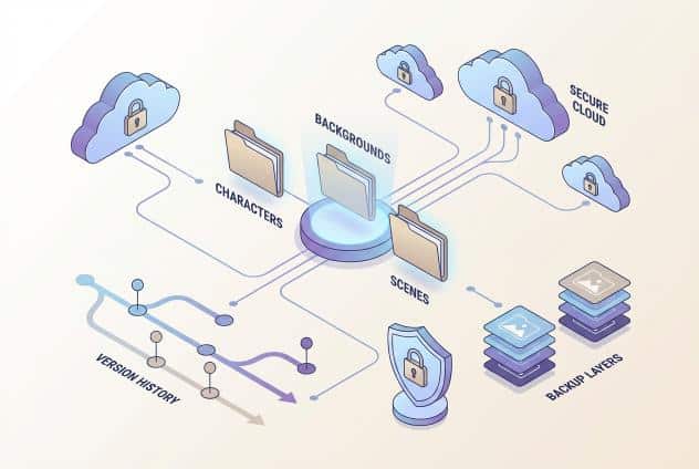 Animation Asset Management