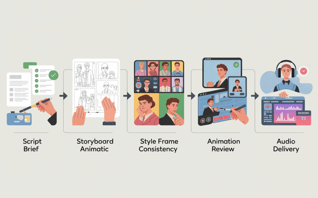 Animation Quality Control: A Business Guide