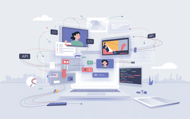 Tech Industry Animation